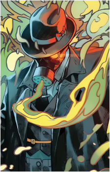The Sandman (Wesley Dodds)
