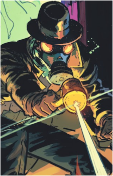 The Sandman (Wesley Dodds)