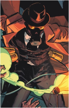 The Sandman (Wesley Dodds)