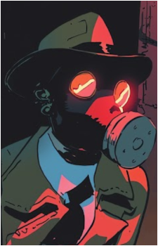 The Sandman (Wesley Dodds)