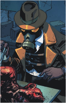 The Sandman (Wesley Dodds)