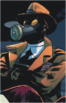 The Sandman (Wesley Dodds)