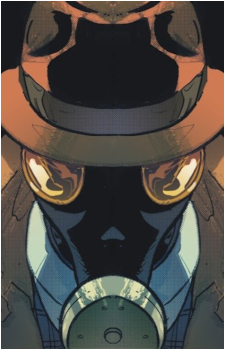 The Sandman (Wesley Dodds)