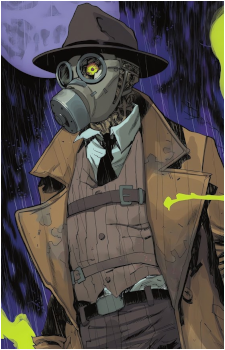 The Sandman (Wesley Dodds)