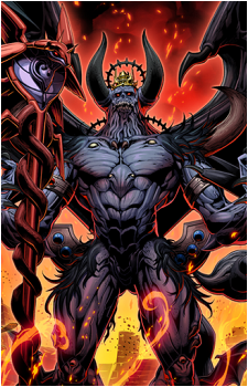 Annihilator Archfiend's image