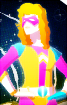 Cosmic Girl's Coach's image