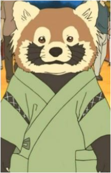 Red Panda's image