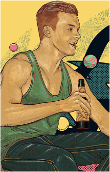 Ian Gallagher