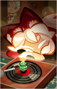 Strawberry Cream Cookie