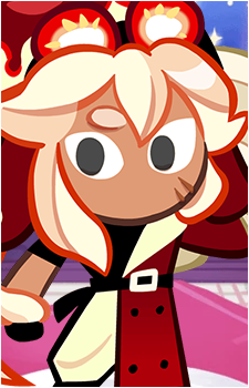 Strawberry Cream Cookie's image