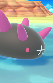 Pyukumuku's image