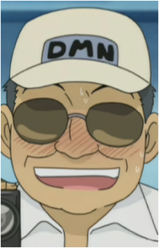 Manabu Domon