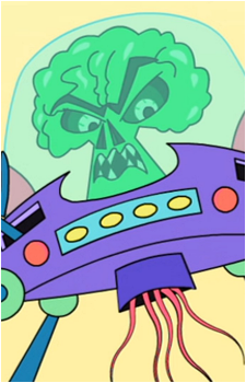 Dr. Swampbrain's image