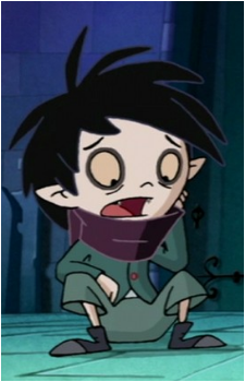 Oskar von Horrificus