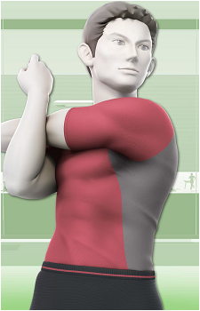Wii Fit Trainer (M)