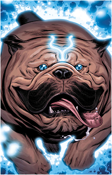 Lockjaw's image
