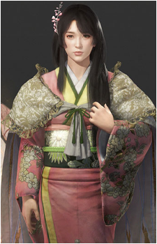 Oichi {Nioh}