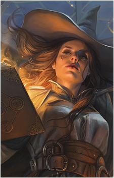 Tasha {D&D}
