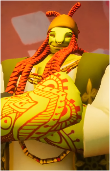 DK West's image