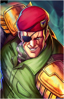 Colonel's image