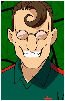 Masaru Gojou's image