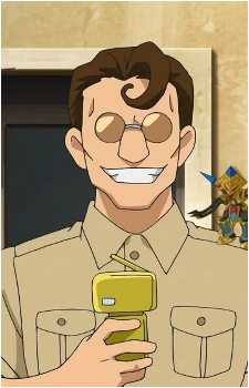 Masaru Gojou