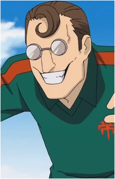 Masaru Gojou