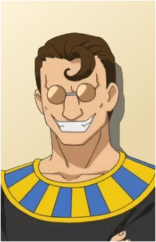 Masaru Gojou