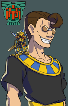 Masaru Gojou