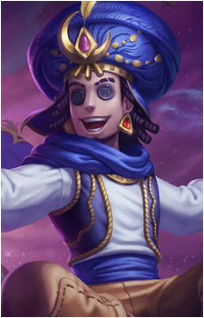 Magician