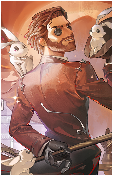 Magician