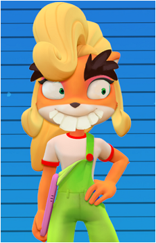Fake Coco's image