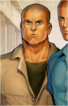 Lincoln Burrows