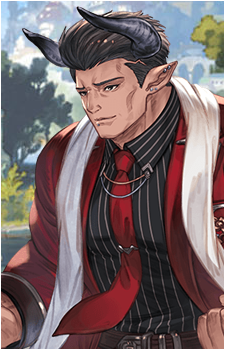 Big G {GBF}