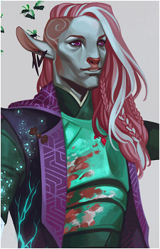 Caduceus Clay's image