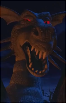 Stone Dragon {Shrek}'s image