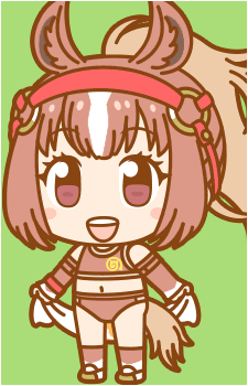 Chestnut Horse