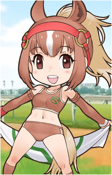 Chestnut Horse's image