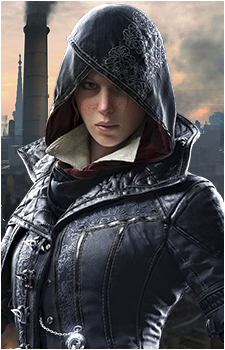 Evie Frye