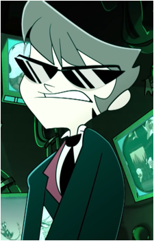 Agent One's image