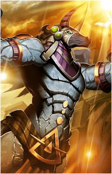 Sun Raider Phaerix's image