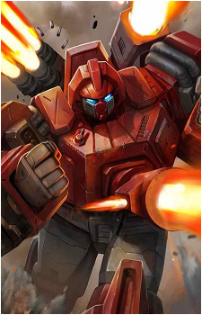 Warpath's image