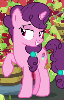 Sugar Belle's image