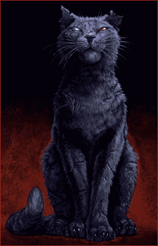 Greebo's image