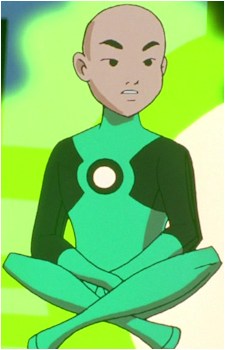 Green Lantern (Kai-Ro)'s image