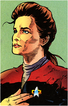 Kathryn Janeway