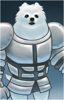 Gabe the Dog