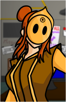 Image source: Ultimate Custom Rollos Game Gamejolt Page The Fool Seeker