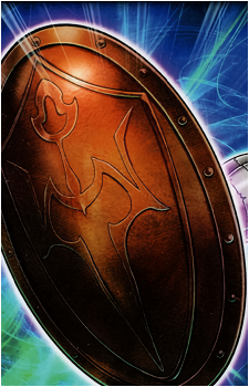 Shield in the Right Hand's image