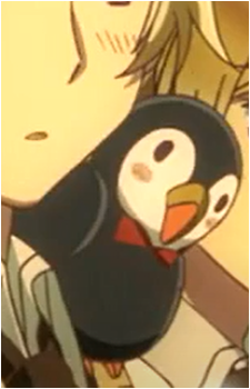Mr. Puffin